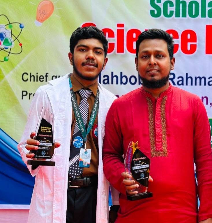 College Science Fair