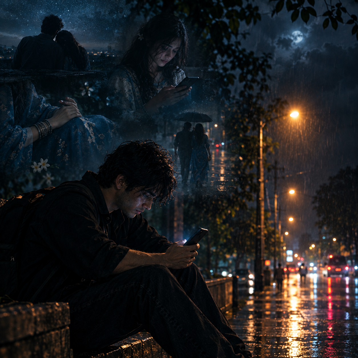 যদি তুমি চাইতে (০৫)